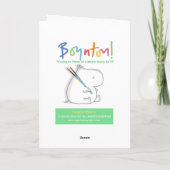 KARBOHYDRAT KARTE (Rückseite)