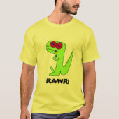 karczilla, RAWR! T-Shirt (Vorderseite)