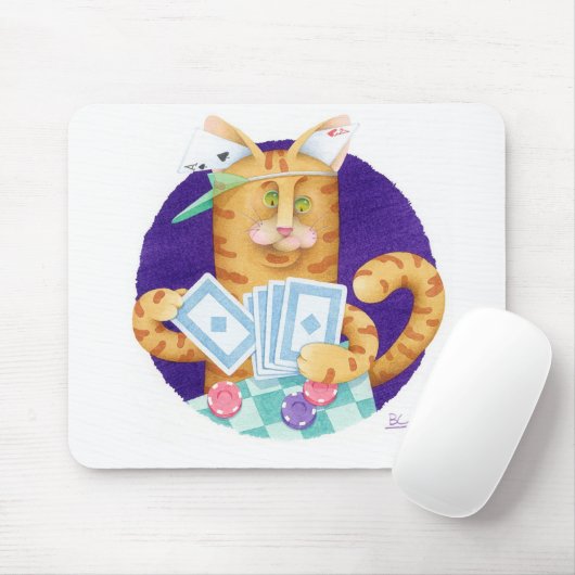 Kard KAT MousePad (Mit Mouse)