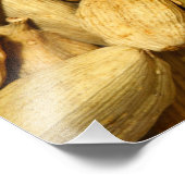 Kardamompoden Fotodruck (Ecke)