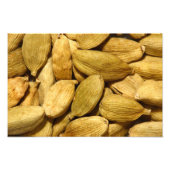 Kardamompoden Fotodruck (Vorne)