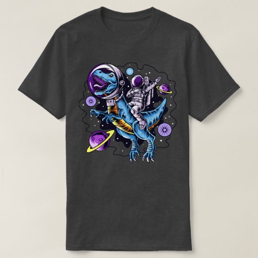 Kardano zum Mond T-Shirt (Design vorne)