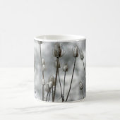 Karde-Kaffee-Tasse Kaffeetasse (Mittel)