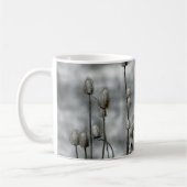 Karde-Kaffee-Tasse Kaffeetasse (Links)