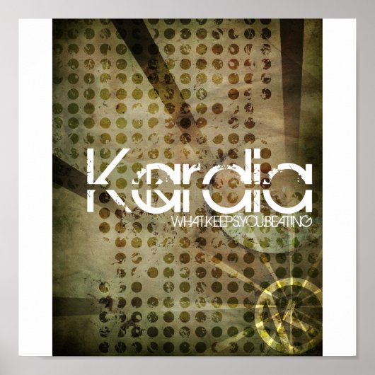 Kardia Poster (Vorne)