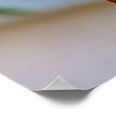 Kardinal 16 X 20 ARCHIVAL HEAVYWEIGHT DRUCKEN Poster (Ecke)