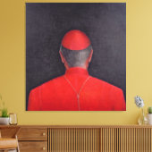 Kardinal 2005 leinwanddruck (Insitu (Wohnzimmer))