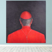 Kardinal 2005 leinwanddruck (Insitu (Holzboden))