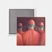 Kardinal 2005 magnet (Vorderseite/Rückseite)