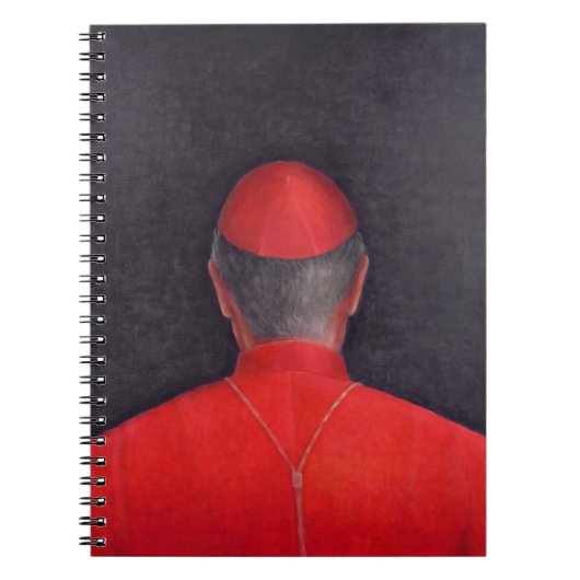 Kardinal 2005 notizblock (Vorderseite)