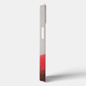 Kardinal 2012 Case-Mate iPhone hülle (Rückseite / Rechts)