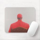 Kardinal 2012 mousepad (Mit Mouse)
