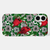 KARDINAL 2 Case-Mate iPhone HÜLLE (Rückseite (Horizontal))