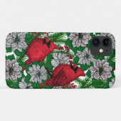 KARDINAL 2 Case-Mate iPhone HÜLLE (Rückseite (Horizontal))