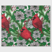 KARDINAL 2 GESCHENKPAPIER (Flach)