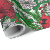 KARDINAL 2 GESCHENKPAPIER (Rolleneckpunkt)