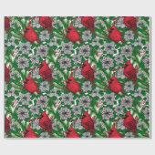 KARDINAL 2 GESCHENKPAPIER (Flach)