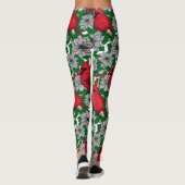 KARDINAL 2 LEGGINGS (Rückseite)