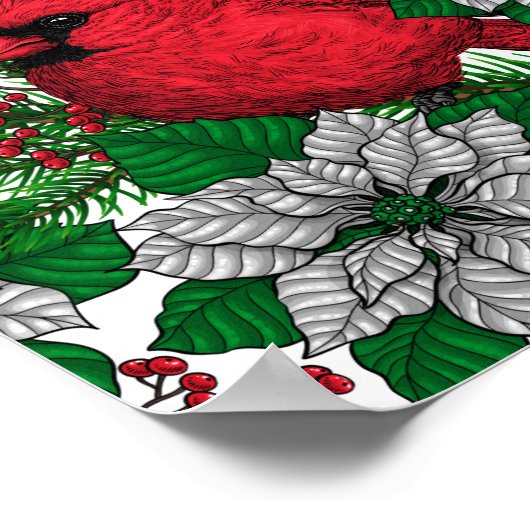 KARDINAL 2 POSTER (Ecke)