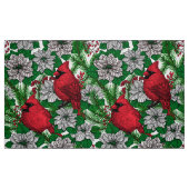 KARDINAL 2 STOFF (Fat Quarter (45,7 x 55,9 cm))