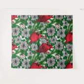 KARDINAL 2 WANDTEPPICH (Vorderseite (Horizontal))