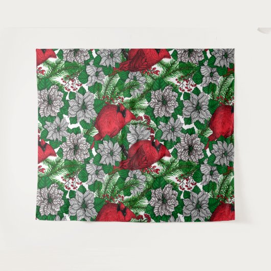 KARDINAL 2 WANDTEPPICH (Vorderseite (Horizontal))