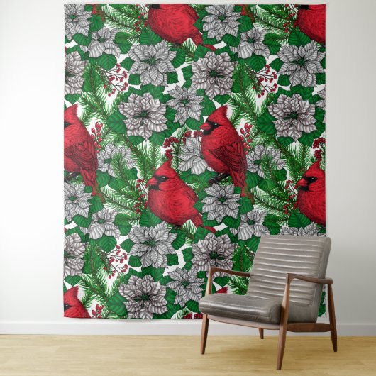 KARDINAL 2 WANDTEPPICH (Beispiel)