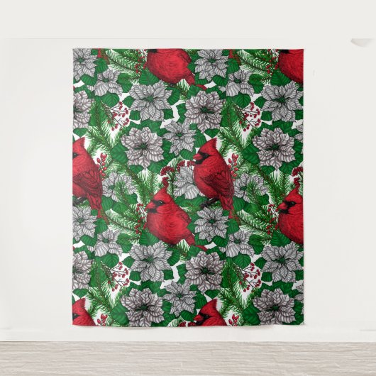 KARDINAL 2 WANDTEPPICH (Vorderseite)