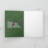 Kardinal 7532 Oval-Kies innen Karte (Innenseite)