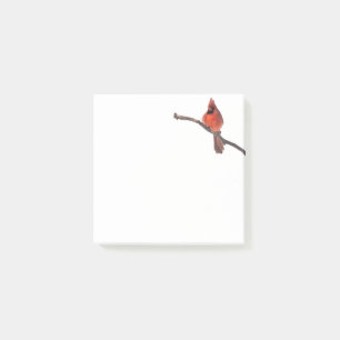 Kardinal abschicken post-it klebezettel