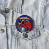 Kardinal als Vogel des Widerstandsstaates Button (Beispiel)