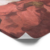 Kardinal Andre Hercule de Fleury Poster (Ecke)