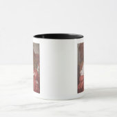 Kardinal Andre Hercule de Fleury Tasse (Zentrum)