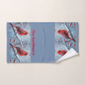 Kardinal Bad Handtuch Set, Badhandtuch Set (Handtuch)