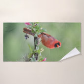 Kardinal Badehandtuch (Badehandtuch)