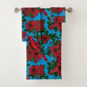 Kardinal Badhandtuch Set (Insitu)