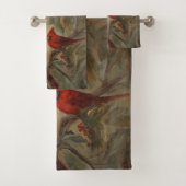 Kardinal Badhandtuch Set (Insitu)