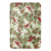 KARDINAL BATH MAT BADEMATTE (Vorderseite Vertikal)