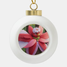 Kardinal Bee Christmas