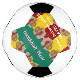 Kardinal Bernardin GANTIN Fußball