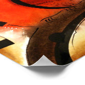 Kardinal Bird dk_2005aug8q Poster (Ecke)