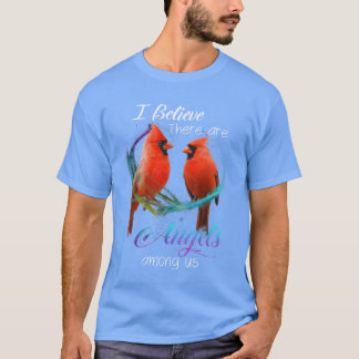 Kardinal Bird T-Shirt