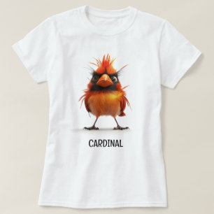 Kardinal Bird T-Shirt