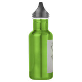 Kardinal Bird Water Flasche Edelstahlflasche (Links)