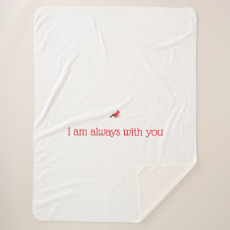 Kardinal Blanket Sherpadecke