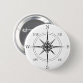 Kardinal Button (Vorne & Hinten)