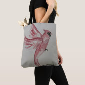 Kardinal Canvas Bag Tasche (Von Nahem)