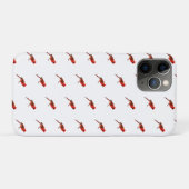 Kardinal Case-Mate iPhone Hülle (Rückseite (Horizontal))