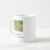Kardinal Coffee Tasse (Vorderseite Links)