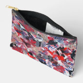 Kardinal Confetti Zubehörtasche (Offen)